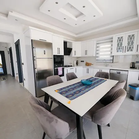 Vila Mediterranean Breeze - Family-friendly Luxury - By Sunworld Fethiye
